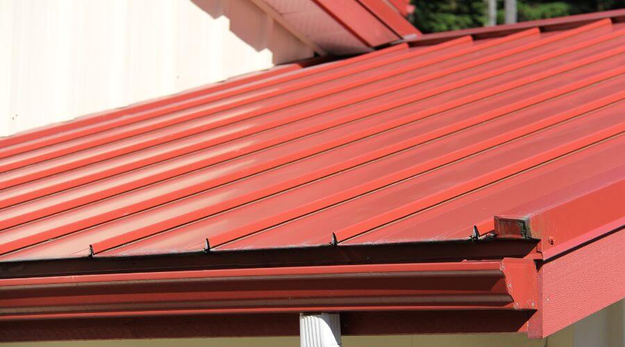Industrial Roof Replacement in Saint Lawrence, SD